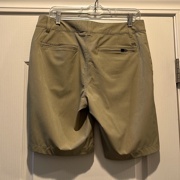 RSQ MID-LENGTH HYBRID SHORTS.ABOVE KNEE SIZE 30 GREAT CONDITION. BUNDLE 2 SAVE - Picture 2 of 4